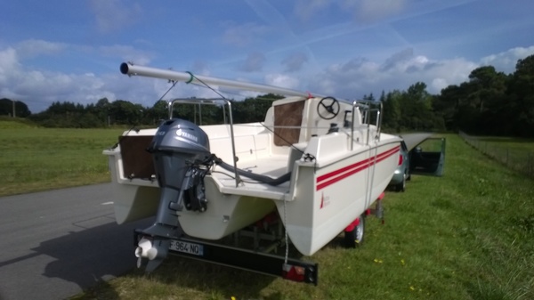 Bateau Uzureau